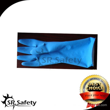 SRSAFETY latex household cleaning gloves wash glove manufacturer